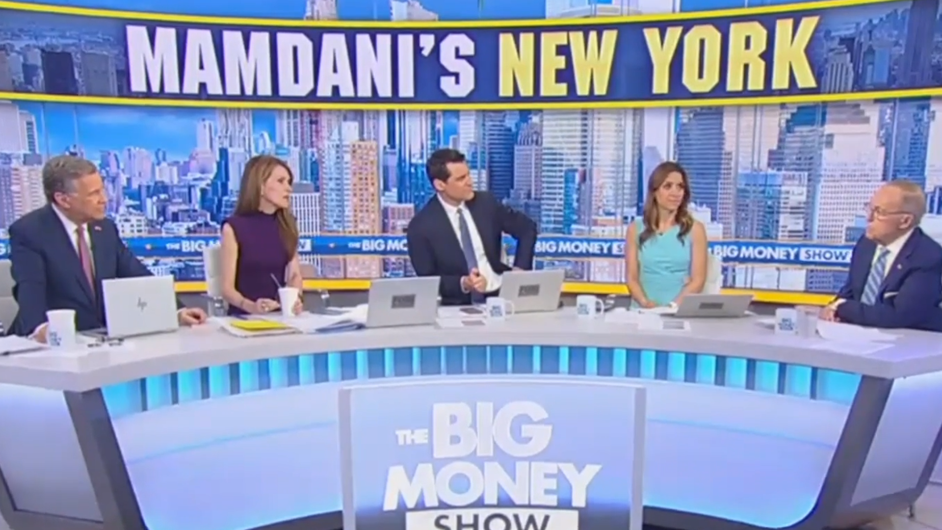 Larry Kudlow: Mamdani = Stalin